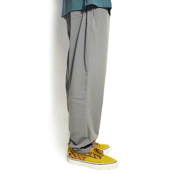 COOKMAN クックマン シェフパンツ シェフパンツライト CHEF PANTS LIGHT GRAY 21850 メンズ レディース 男女兼用 イージパンツ コックマン