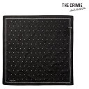 クライミー バンダナ CRIMIE CROSS BANDANA メンズ 手ぬぐい ハンカチ ストリート