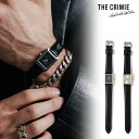 クライミー 腕時計 CRIMIE RAYS WATCH SILVER メンズ ウォッチ 国内生産 送料無料 ストリート