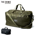 メーカー取り寄せ商品 CRIMIE クライミー バッグ ボストンバッグ パッカブル PACKABLE BOSTON BAG メンズ おしゃれ