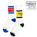 ObhXs[h CNCbvg \bNX GOODSPEED equipment GOODSPEED equipment High 2P Socks Y nC\bNX C