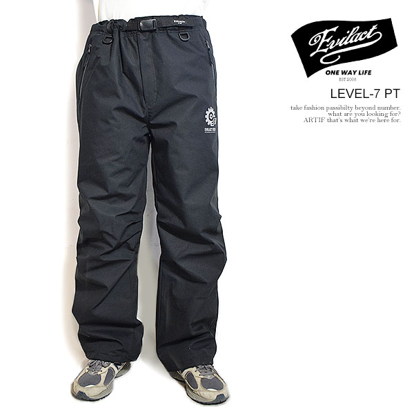 イーブルアクト パンツ EVILACT LEVEL-7 PT メンズ 中綿入りパンツ ミリタリーパンツ 送料無料 ストリート
