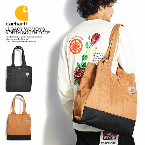 即日発送 カーハート トートバッグ Carhartt Legacy Women S North South Tote ストリート系 ファッション 新着商品 Fluter Com Do 即日発送 カーハート トートバッグ Carhartt Legacy Women S North South Tote ストリート系 ファッション 新着商品 Fluter Com Do