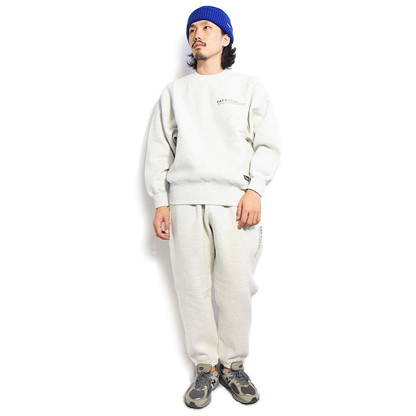 30％OFF SALE セール エフエーティー パンツ FAT MEGALETIC ロングパンツ ワイドパンツ イージータイプ スウェットパンツ 送料無料 ストリート