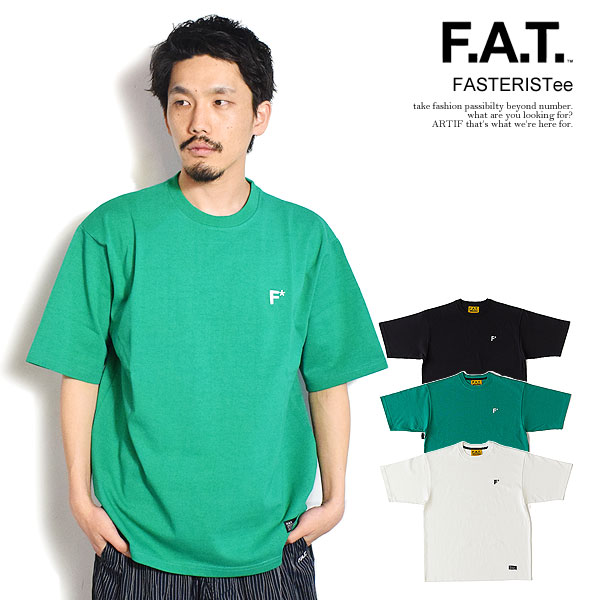 楽天市場】FAT エフエーティー（Tシャツ・カットソー｜トップス