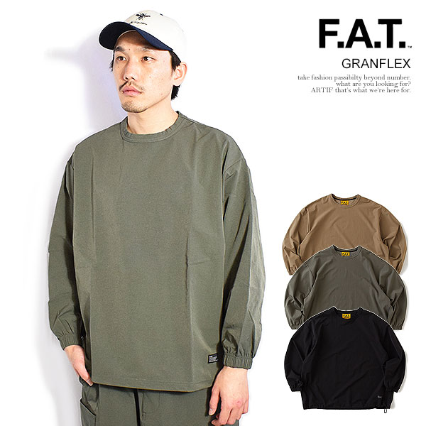 楽天市場】長袖 tシャツ メンズ（ブランドFAT）（トップス｜メンズ