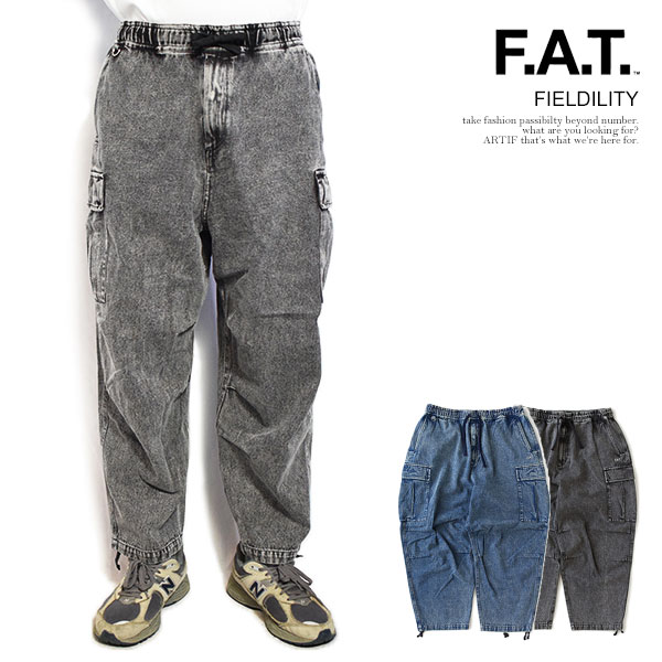 F.A.T. エフエーティー　セットアップ　カーディガン　イージーパンツ 楽天市場】FAT エフエーティー（ズボン・パンツ｜メンズファッション