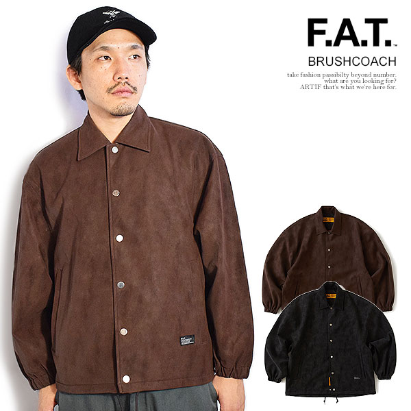 楽天市場】FAT エフエイティー（コート・ジャケット｜メンズ
