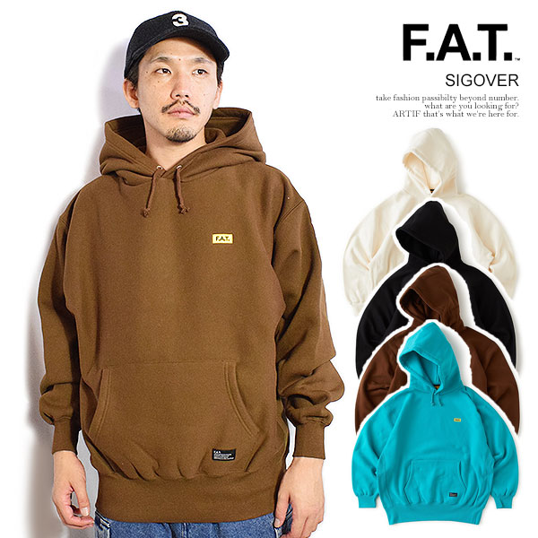 楽天市場】FAT パーカーの通販