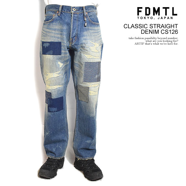 楽天市場】fdmtl ファンダメンタル デニムの通販 楽天市場】fdmtl ファンダメンタル デニムの通販