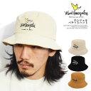 50%OFF SALE セール マーク ゴンザレス ハット Mark Gonzales エンジェルバケットハット バケハ コーデュロイ ストリート