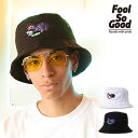 2023 夏 先行予約 7月上旬〜中旬入荷予定 フールソーグッド キャップ Fool So Good PANTHER BUCKET HAT メンズ ハット