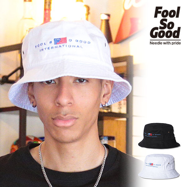 2024  s\ 6{`{ח\ t[\[Obh nbg Fool So Good FSG SPORTS BUCKET HAT Y  LZs