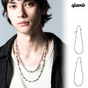 2024  s\ 6{`{ח\ O lbNX glamb Flashing Beads Necklace tbVOr[YlbNX 