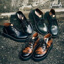 グラム ブーツ glamb Four Holes Chukka Boots フォーホールズチャッカブーツ 送料無料