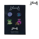 2025 春 先行予約 2月上旬〜中旬入荷予定 グラム ピンズセット glamb GB Pins Set ジービーピンズセット 送料無料 キャンセル不可