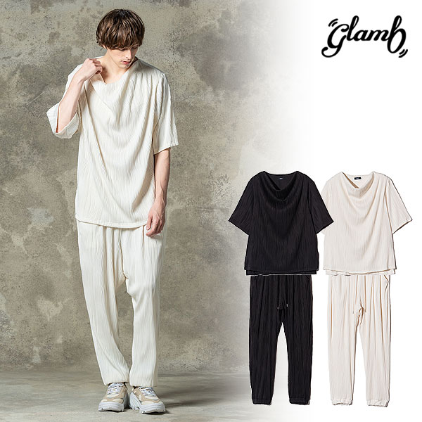 2025 春 先行予約 2月下旬～3月上旬入荷予定 グラム Tシャツ glamb STUNN Wil