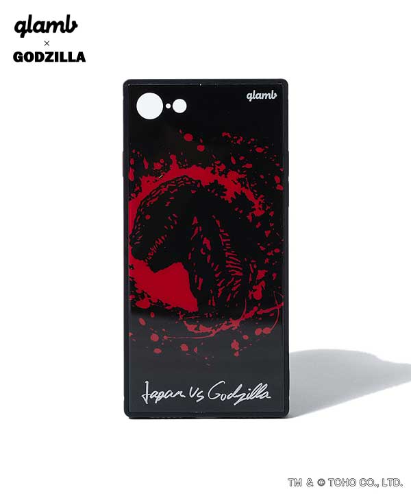 30％OFF SALE セール グラム iPhoneケース glamb Shin Godzilla Phone cover glamb GODZILLA ストリート系 ファッション