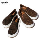 20%OFF SALE セール glamb グラム スニーカー Paisley Big Sole Slip-On メンズ ペイズリービッグソールスリッポン