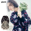 glamb グラム セーター Curio Flower Knit メンズ キュリオフラワーニット