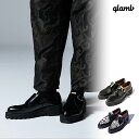 20%OFF SALE セール グラム シューズ glamb Strap Pointed Shoes ストラップポインテッドシューズ メンズ