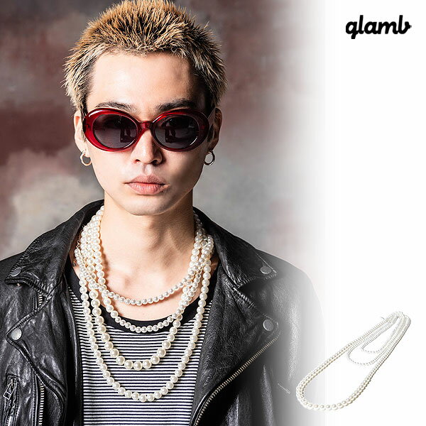 楽天市場】glamb ネックレスの通販 楽天市場】glamb ネックレスの通販