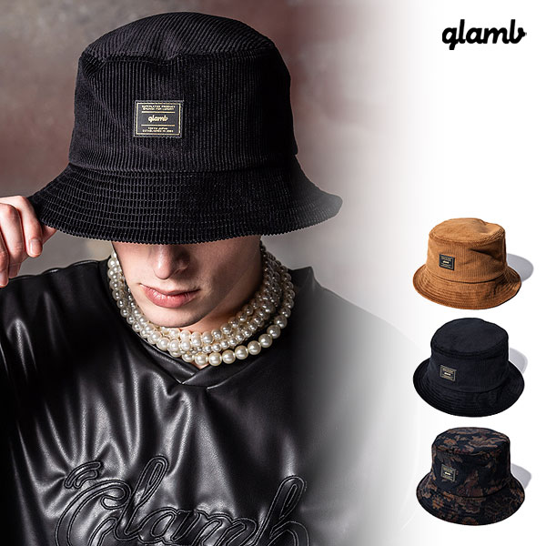 2024 H s\ 9{`10{ח\ O nbg glamb Corduroy Bucket Hat R[fCoPbgnbg  LZs