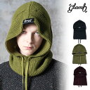 2025 秋 先行予約 9月下旬~10月上旬入荷予定 グラム スヌード glamb Grunge Hoodie Snood グランジフーディスヌード 送料無料 キャンセル不可