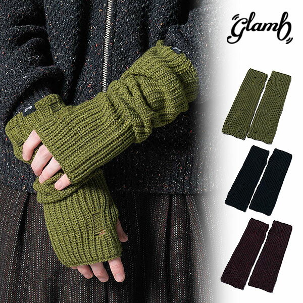 2025  ͽ 9ܡ10ͽ  ०ޡ glamb Grunge Arm Warmer 󥸥...