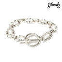 2025 秋 先行予約 8月下旬〜9月上旬入荷予定 グラム ブレスレット glamb MARO Bracelet マロブレスレット 送料無料 キャンセル不可