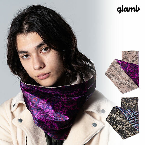  ȡ glamb Paisley Velour Stole ڥ꡼٥ȡ