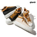 20%OFF SALE セール グラム スニーカー glamb Shark Sole Canvas Sneakers シャークソールキャンバススニーカー