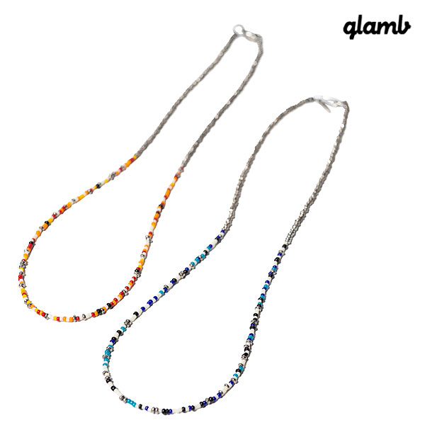 グラム ネックレス glamb Beads Grain Necklace ビーズグレインネックレス