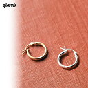 glamb O sAX t[vsAX 1P (12mm) Hoop Pierce (12mm) Y 