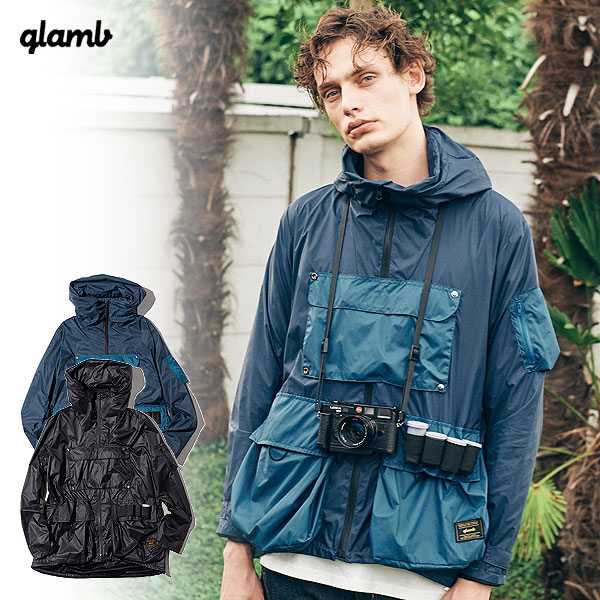 40%OFF SALE Z[ glamb O WPbg KWFbg}Eep[J[ Gadget Mountain Parka Y 