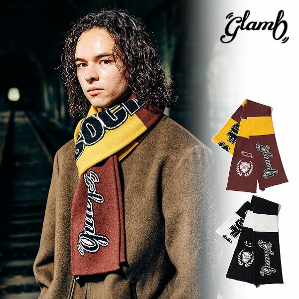 30％OFF SALE セール グラム マフラー glamb GB Hooligan Muffler ジービーフーリガンマフラー 送料無料