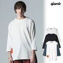 20%OFF SALE セール グラム Tシャツ glamb Oversize Record Tag Cutsew オーバーサイズレコードタグカットソー