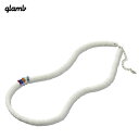 楽天CRESCENT LOTUS30％OFF SALE セール glamb グラム ネックレス シェルネックレス Shell Necklace メンズ おしゃれ