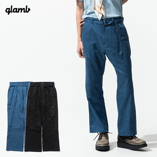 30%OFF SALE セール glamb グラム パンツ シャドウジャガードパンツ Shadow Jacquard Pants メンズ おしゃれ 30%OFF SALE セール glamb グラム パンツ シャドウジャガードパンツ Shadow Jacquard Pants メンズ おしゃれ