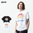 30％OFF SALE セール glamb グラム 半袖 Tシャツ アイガットアハートT I Got A Heart T メンズ おしゃれ