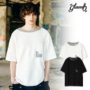 グラム Tシャツ glamb Boat Neck Layered T-Shirt ボートネックレイヤードTシャツ 送料無料