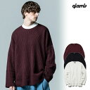 O Z[^[ glamb All Purpose Knit I[p[|[Yjbg