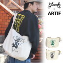 グラム ショルダーバッグ glamb × ARTIF Limited Design Shoulder Bag