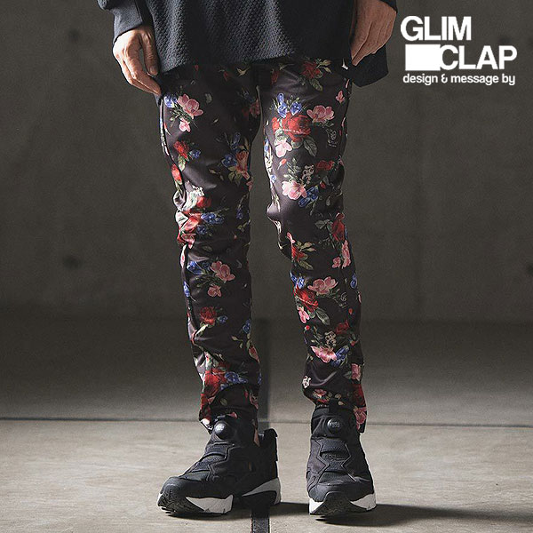 2024 秋冬 1st 先行予約 8月中旬～下旬入荷予定 グリムクラップ パンツ GLIMCLAP 