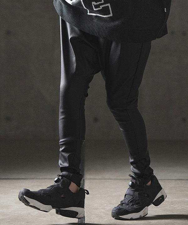 2024 秋冬 1st 先行予約 9月中旬～下旬入荷予定 グリムクラップ パンツ GLIMCLAP Coating material jodhpurs メンズ 送料無料 キャンセル不可