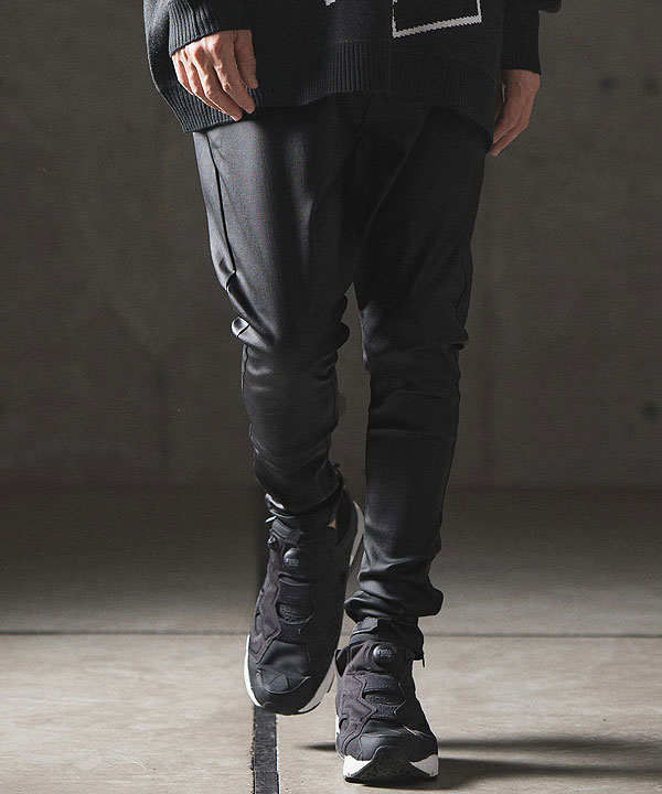 2024 秋冬 1st 先行予約 9月中旬～下旬入荷予定 グリムクラップ パンツ GLIMCLAP Coating material jodhpurs メンズ 送料無料 キャンセル不可