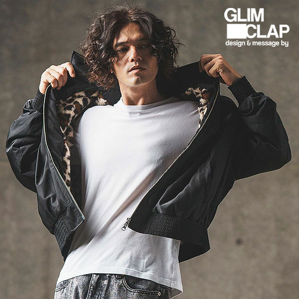 2024 秋冬 2nd 先行予約 10月中旬～下旬入荷予定 グリムクラップ ジャケット GLIMCL
