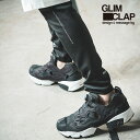 2024 春夏 2nd 先行予約 5月上旬〜中旬入荷予定 グリムクラップ レギンス GLIMCLAP Logo design leggings メンズ 送料無料...