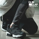 2024 春夏 2nd 先行予約 5月上旬〜中旬入荷予定 グリムクラップ レギンス GLIMCLAP Switching & logo design leggi...
