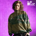 2025 春夏 1st 先行予約 2月中旬~下旬入荷予定 グリムクラップ ジャケット GLIMCLAP Track jacket-Ver. color pattern switching- メンズ 送料無料 キャンセル不可